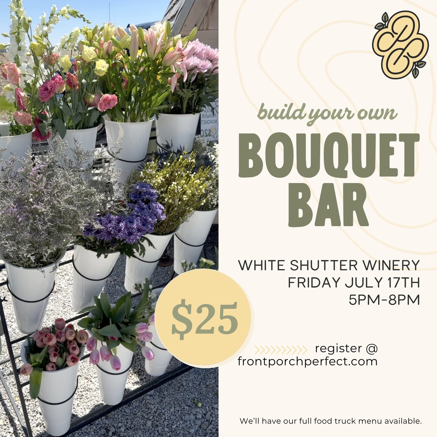 Bouquet Bar