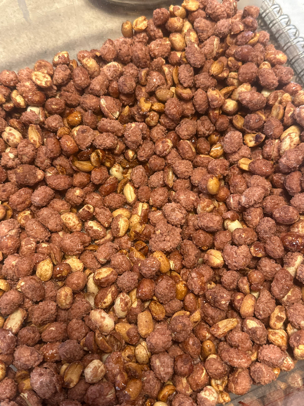 Sweet & Salty Peanuts