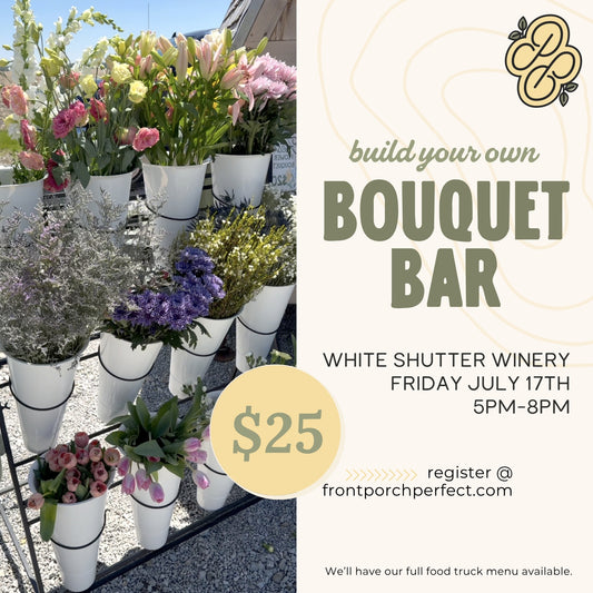 Bouquet Bar